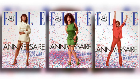 A 80 ans, «Elle», la marque iconique, pèse autour de 1 milliard | DocPresse ESJ Lille | Scoop.it
