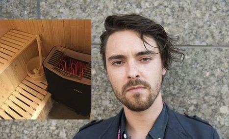 Muusikko Leo Stillman hämmentyi ruotsalaishotellin saunassa, virkailijakaan ei osannut auttaa | 1Uutiset - Lukemisen tähden | Scoop.it