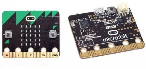 BBC Micro Bit computer's final design revealed ...