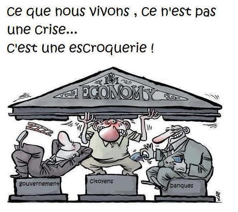 L'usure, première responsable des souffrances (emploi, famille, éducation, santé, ...) | KILUVU | Scoop.it