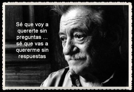 Se puede ser más conciso y a la vez más certero.... el gran Benedetti!! | Chismes varios | Scoop.it