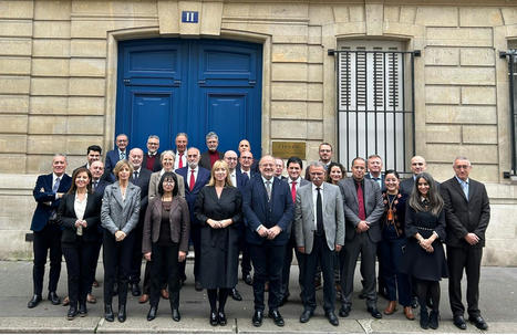 THE Governing BOARD MEETS IN PARIS | CIHEAM Press Review | Scoop.it