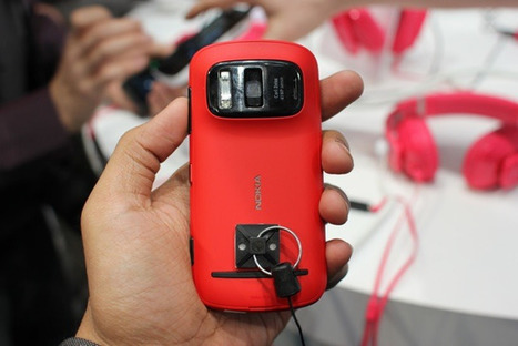 Why You Can’t Dismiss Nokia’s 41-Megapixel Phone | Technology and Gadgets | Scoop.it