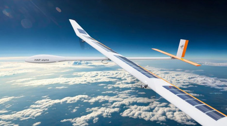 Introducing HAP‑alpha – DLR’s High‑Altitude Solar Aircraft  | AERONAUTIQUE NEWS - AEROSPACE POINTOFVIEW - AVIONS - AIRCRAFT | Scoop.it