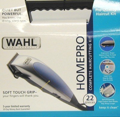Wahl Homepro Haircutting Kit 22 Piece | Hair Products Online | Scoop.it