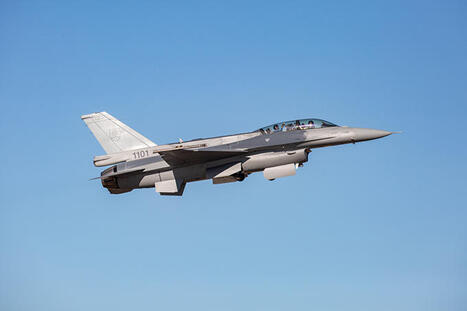 L3Harris Completes Production of First 35 Viper Shield Electronic Warfare Systems for F-16 Fleet&nbsp; | DEFENSE NEWS | Scoop.it