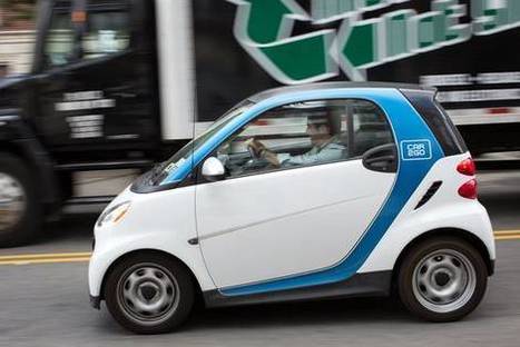 Car-Sharing Industry Carries Heavy Tax Burden | Bilpool | Scoop.it