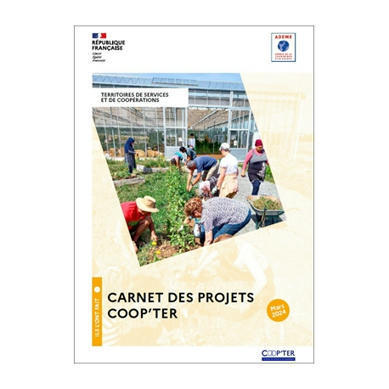 Carnet des projets 2024 - programme COOP'TER | rev3 - la 3ème révolution industrielle en Hauts-de-France | Scoop.it