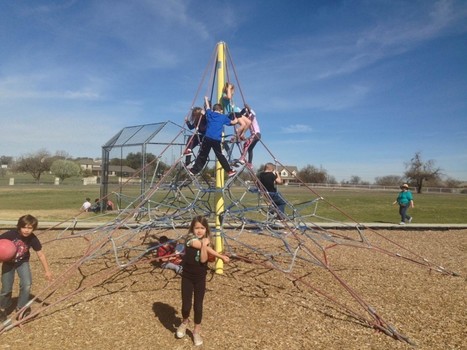 Recess four times a day? Why some schools are now letting kids play an hour a day. | Ed Tech Chatter | Scoop.it