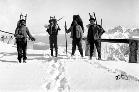 Les Porteurs du Pic s’exposent à Tarbes | Agence Touristique des Vallées de Gavarnie | Scoop.it