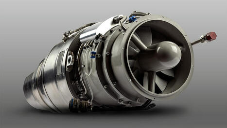 PBS Group launches its most powerful jet engine for drones and cruise missiles [VIDEO] | DEFENSE NEWS | Scoop.it