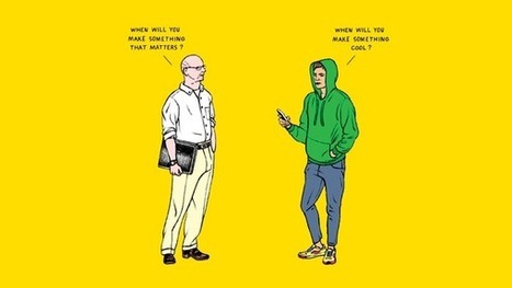 Silicon Valley's Youth Problem - New York Times | Peer2Politics | Scoop.it