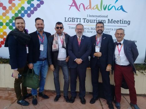 International LGBTI Tourism Meeting of Andalusia on Spain’s beautiful Costa del Sol | Visit Gay Spain | Scoop.it