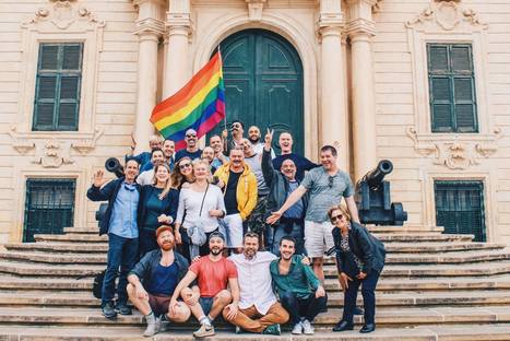 Malta LGBT+ Tourism Conference 2018 | LGBTQ+ Online Media, Marketing and Advertising | Scoop.it