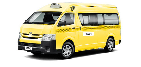 Maxi Taxi Melbourne Silver Taxi Taxi Fare E