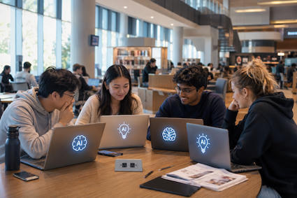 The AI literacy paradox: Why students feel unprepared for the AI-driven workforce | Educational Technology News | Scoop.it