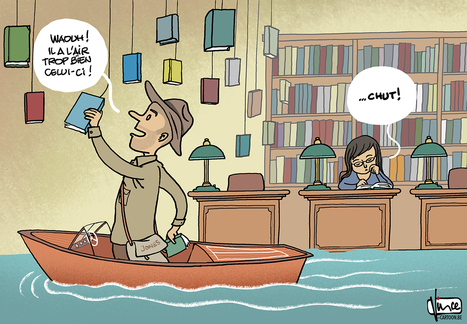 La découvrabilité, une autre voie d'accès aux collections des bibliothèques | Veille pour les concours des bibliothèques | Scoop.it