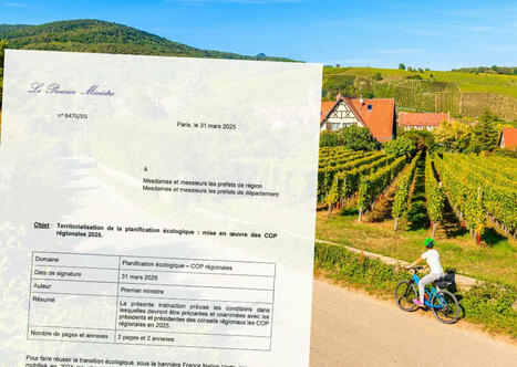 Territorialisation de la planification écologique : les modalités de l’acte 2 des COP régionales sont fixées | Coaching, Management, gestion et outils | Scoop.it