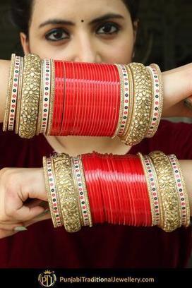 bridal chura online