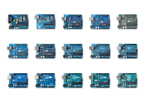 One board to rule them all: History of the Arduino UNO | tecno4 | Scoop.it