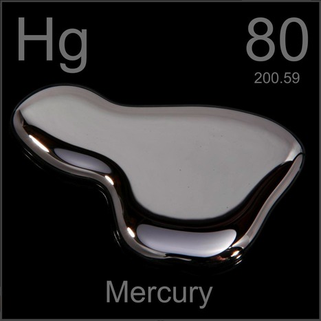 Consultation publique sur le mercure | CE | Prévention du risque chimique | Scoop.it