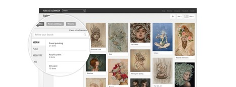 Google Open Gallery - tools for artists, museums, galleries and more... | iGeneration - 21st Century Education (Pedagogy & Digital Innovation) | Scoop.it