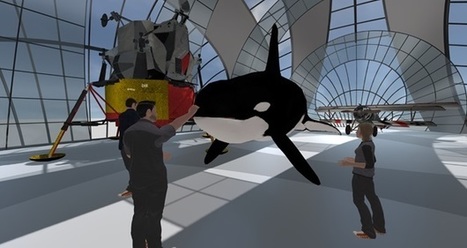 This immersive VR platform was designed with education in mind | Educational Technology News | Scoop.it