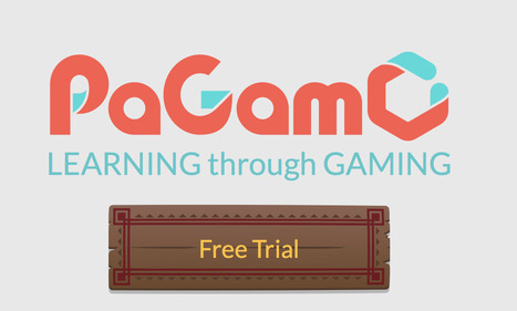 Pagamo Digital Learning Scoop It