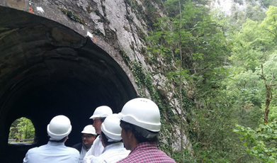 Le gouvernement d'Aragon va investir 1.8 millions d'euros pour la réfection du tunnel d'Añisclo  | Vallées d'Aure & Louron - Pyrénées | Scoop.it