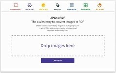 Educational Technology and Mobile Learning: Easily Convert Images to PDFs with This Handy Tool | Human Resources and Education Law | Scoop.it