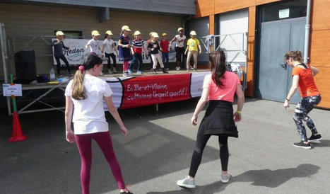 Redon. Bouge ton quartier revient à Bellevue, du 3 au 5 juin | L'actualité des quartiers politique de la ville de Bretagne et Pays de la Loire | Scoop.it