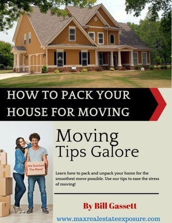 Tips For Packing Your House For A Move | Real Estate Articles Worth Reading | Scoop.it