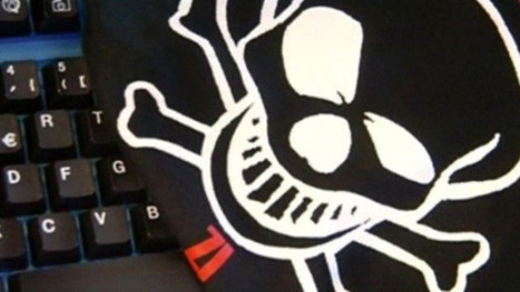 Quels sont les sites de piratage les plus actifs ? - High-Tech - TF1 News | Geeks | Scoop.it