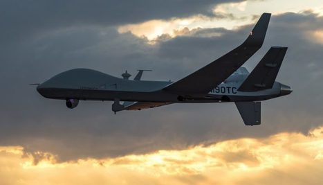 L’US Navy finance un programme de drone d’une autonomie supérieure à une semaine | DEFENSE NEWS | Scoop.it