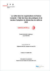 La veille dans les organisations de Suisse romande : l'état des lieux des pratiques et de modes d'adoption de démarches de veille en 2025 - Swiss Open Access Repository | Boîte à outils numériques | Scoop.it