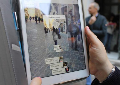 Comune di Macerata - Click and start! Passeggiate digitali dal web alla realtà aumentata | Augmented World | Scoop.it