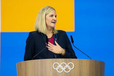 Kirsty Coventry, à jamais la pionnière | 3 - Innovations sociales | Scoop.it