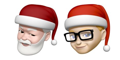 How to add a Santa hat to your Memoji with Animoji on iPhone and iPad by @apollozac | iGeneration - 21st Century Education (Pedagogy & Digital Innovation) | Scoop.it