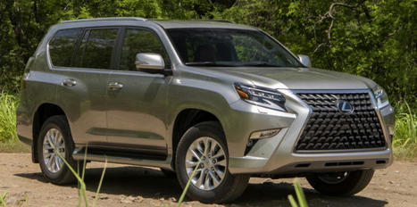 2024 Lexus GX Review: Release Date, Price, Interior & Performance | Technology | Scoop.it