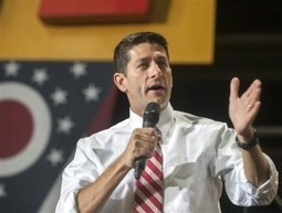 John Nichols: Paul Ryan and the terrible, horrible, no good, very bad Election Day | Electile Dysfunction | Scoop.it