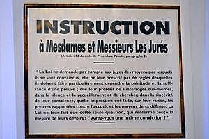 La motivation des arr&ecirc;ts d&rsquo;assises en France sous les fourches caudines europ&eacute;ennes (CEDH, 5e Sect. 10 janvier 2013, Agnelet et a. c. France) | Chronique des Droits de l'Homme | Scoop.it