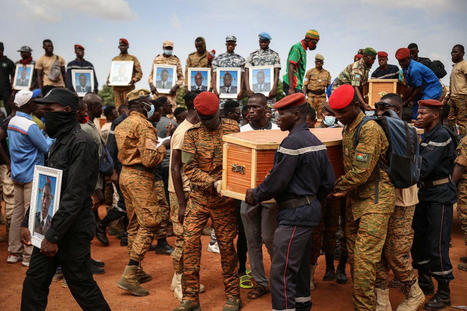 Mali, Burkina Faso, Niger… Le Sahel, «vaste trou noir de l’information» | DocPresseESJ | Scoop.it
