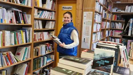 Saint-Lary-Soulan. Déjà 13 ans pour la librairie Bleu et Aure | Vallées d'Aure & Louron - Pyrénées | Scoop.it