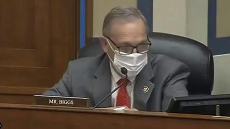 GOP Rep. Andy Biggs Somehow Blames USPS Slowdown on Antifa and Black Lives Matter - The Daily Beast | Backstabber Watch | Scoop.it