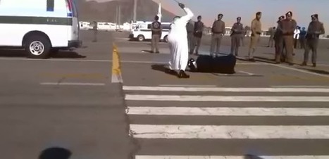 D&eacute;capitation publique d'une femme en Arabie saoudite | ACTUALIT&Eacute; | Scoop.it