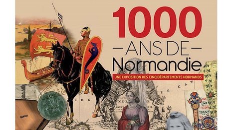 1 000 ans de Normandie | Lait de Normandie... et d'ailleurs | Scoop.it