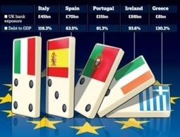 Revue de presse Economie et Finance du jeudi 5 avril : dette, croissance et programmes politiques | My Portfolioo | Scoop.it