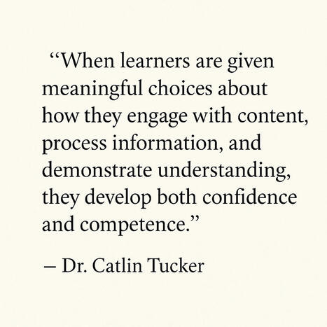 3 Shifts That Transformed My Teaching (and Might Transform Yours Too) - By Dr. Catlin Tucker | Education 2.0 & 3.0 | Scoop.it