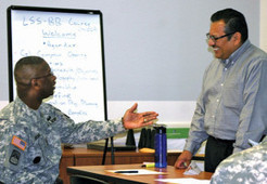 Team Huachuca exhibits synergy in Lean Six Sigma Class | Lean Six Sigma Black Belt | Scoop.it