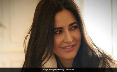 “Why So Pwetty,” Katrina Kaif? The Internet Is Smitten By Her Pic - Movies Reviews: Latest Movie Review of Bollywood, Hollywood, Horror and Regional Movies | Entertainment - Dekhreviews.com | Latest BOLLYWOOD movie news reviews | Scoop.it